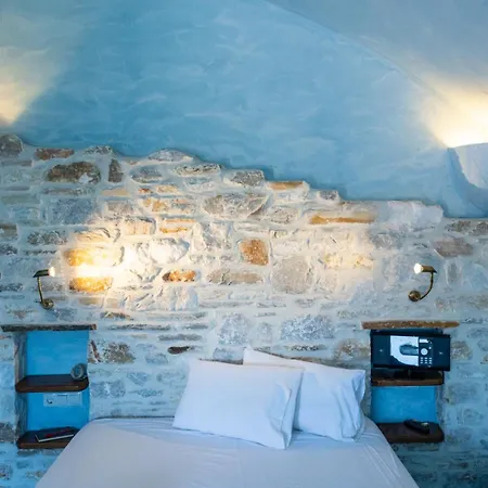 호텔 Menagia Village Agios Georgios (Thessaly)