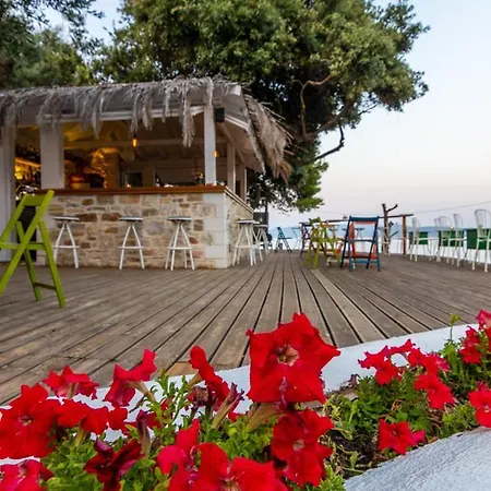 Menagia Village 호텔 Agios Georgios (Thessaly)