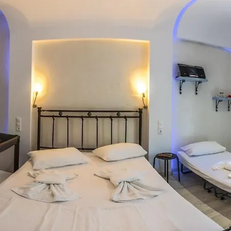 Menagia Village 호텔 Agios Georgios (Thessaly)