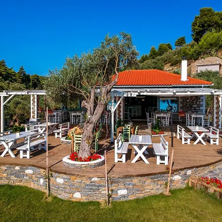 Menagia Village 호텔 Agios Georgios (Thessaly)