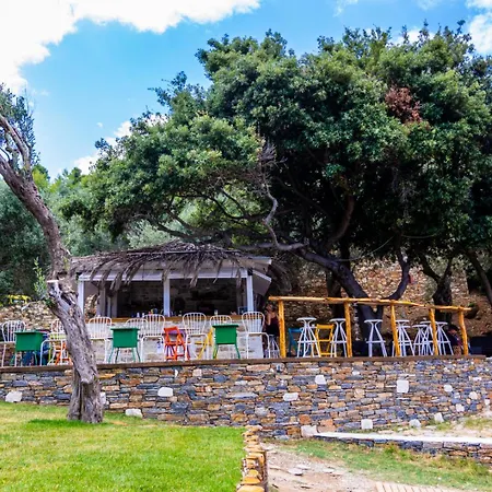 Menagia Village 호텔 Agios Georgios (Thessaly)