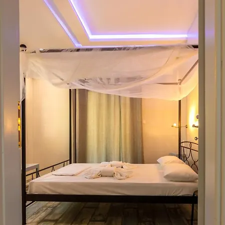 Menagia Village 호텔 Agios Georgios (Thessaly)