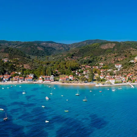 Menagia Village 호텔 Agios Georgios (Thessaly)