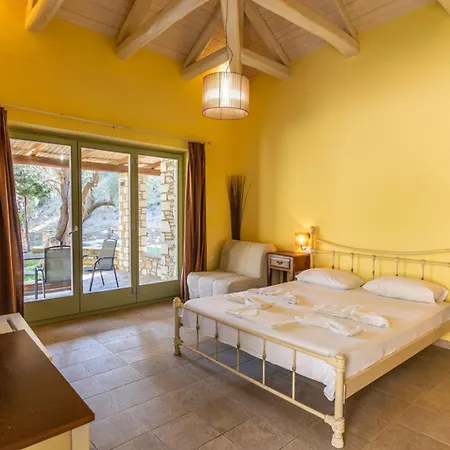 호텔 Menagia Village Agios Georgios (Thessaly)